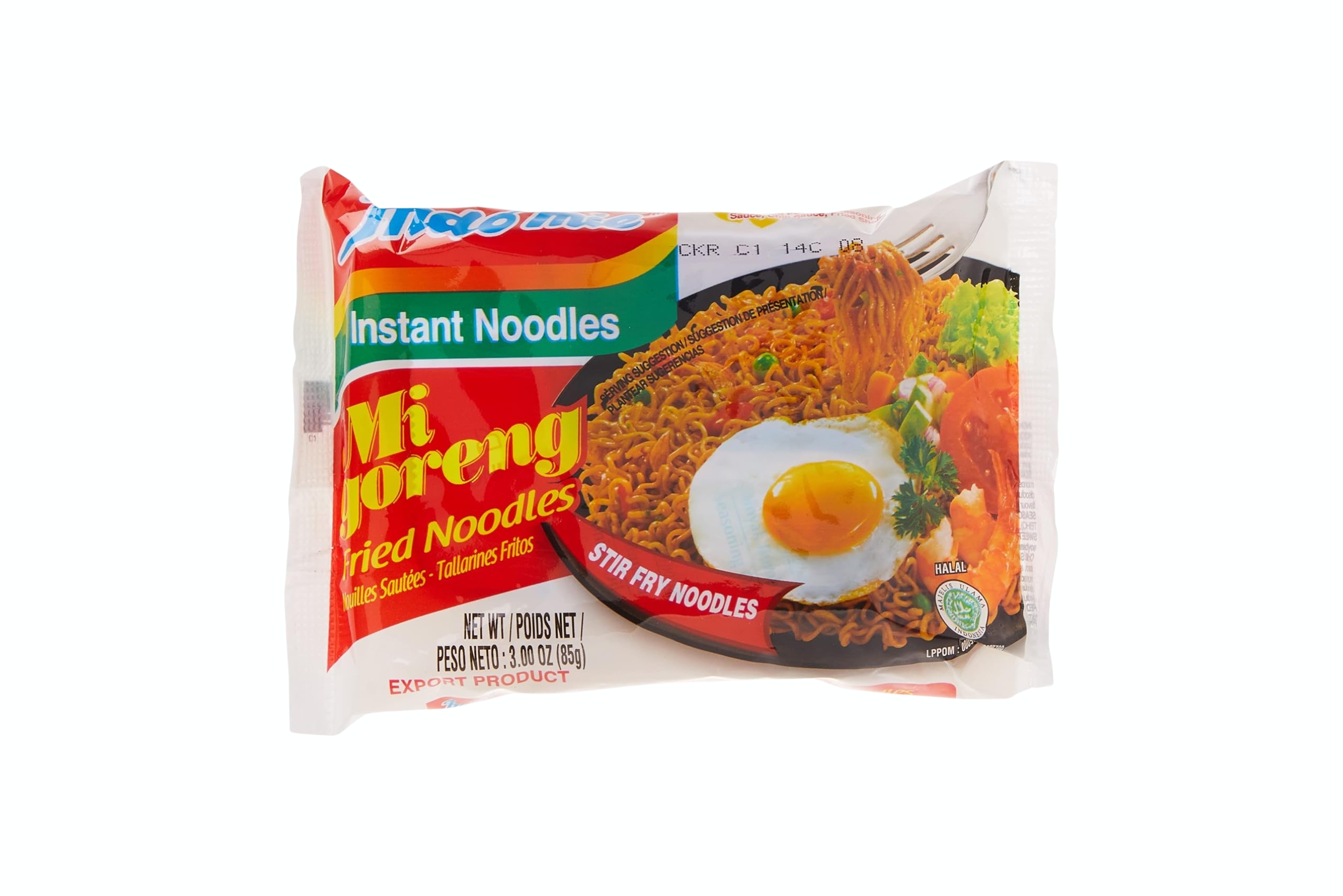 instant ramen