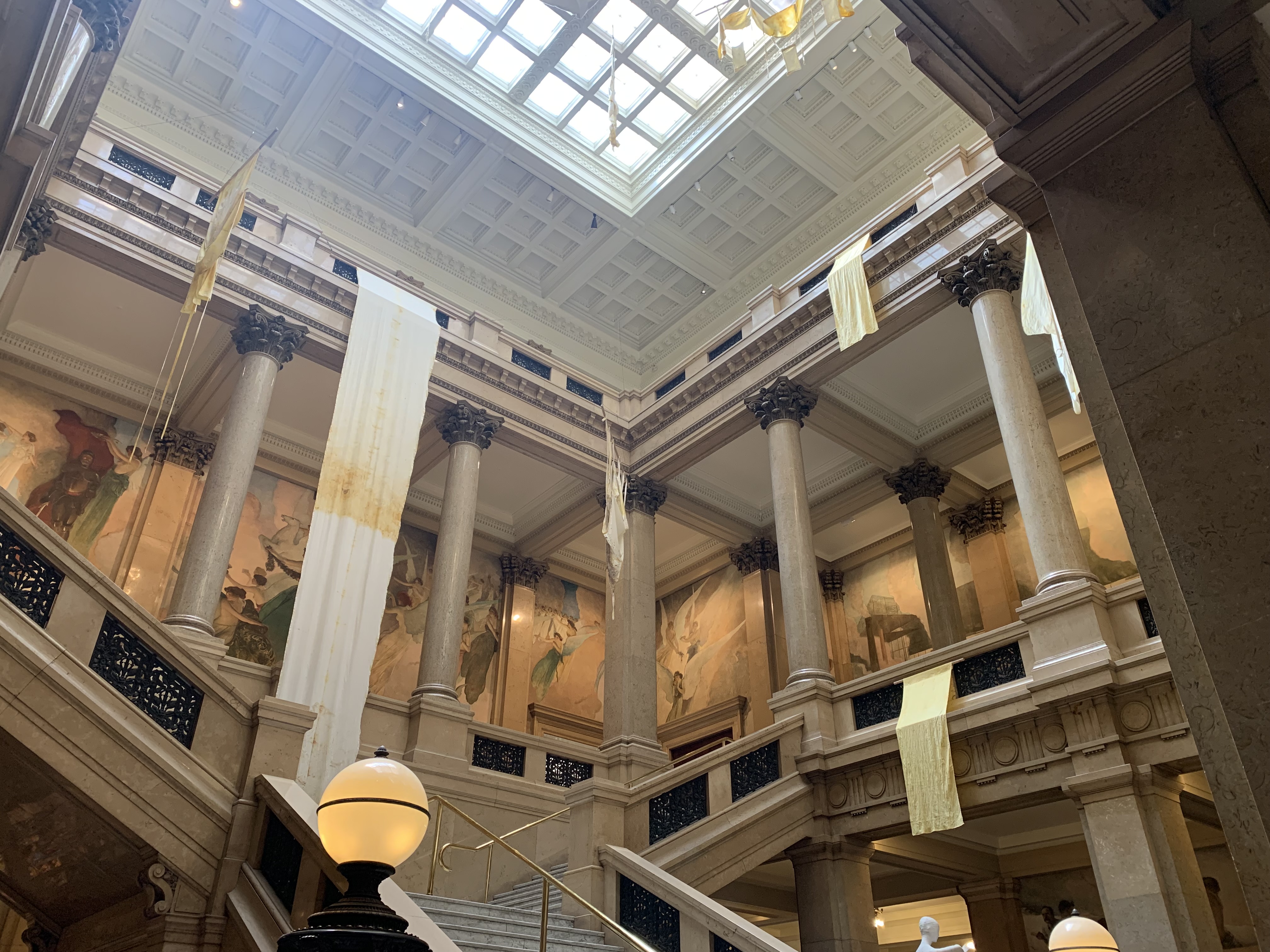 Carnegie Museum of Art Grand Staircase