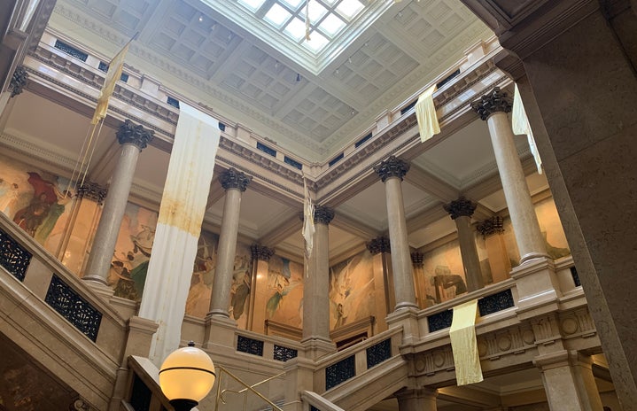 Carnegie Museum of Art Grand Staircase