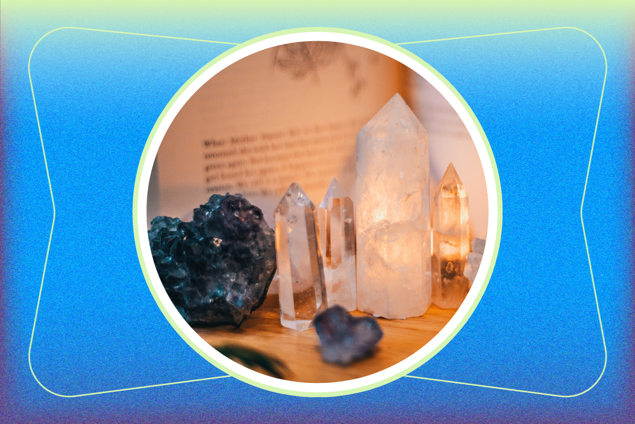 crystals for venus retrograde
