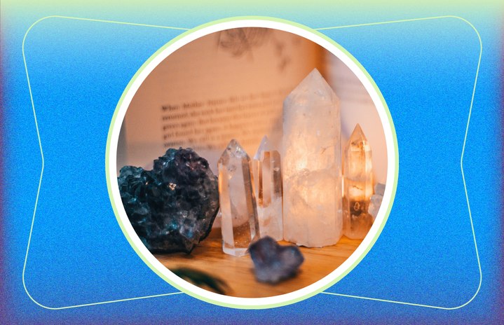 crystals for venus retrograde