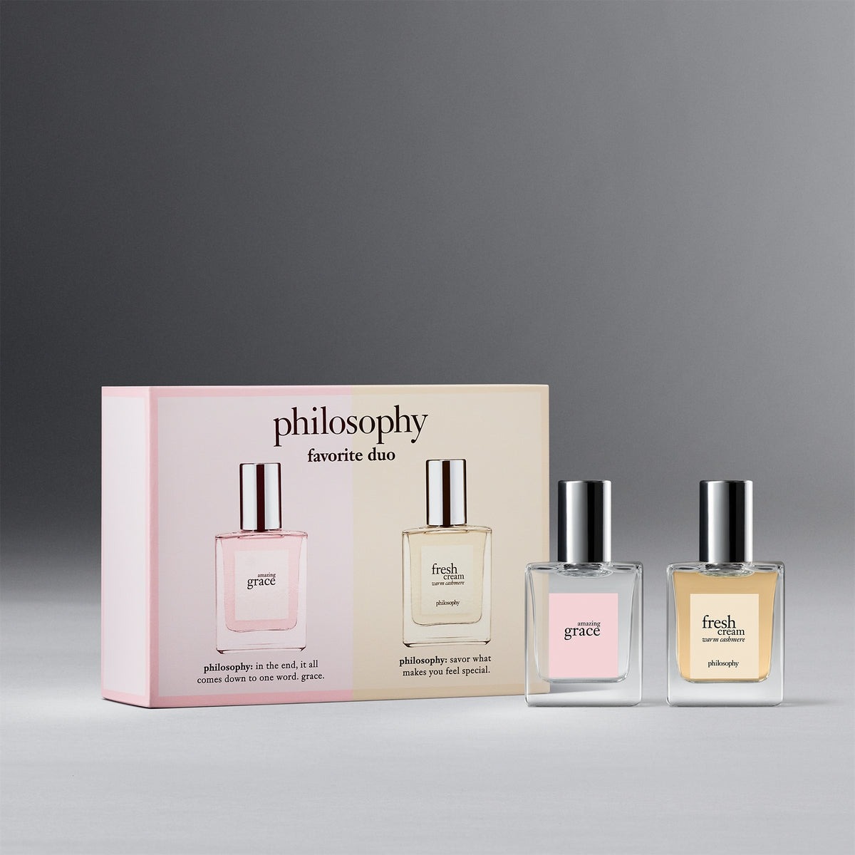 philosophy Favorite Fragrance Holiday Duo