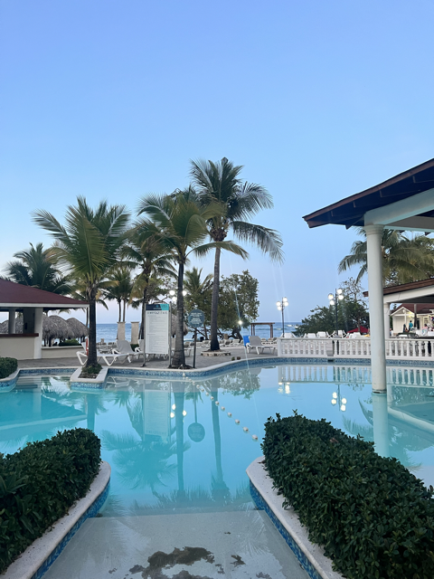 Cofresi Palm Beach Resort and Spa Dominican Republic