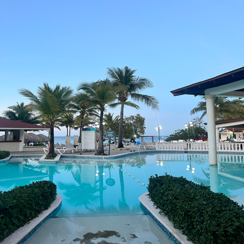 Cofresi Palm Beach Resort and Spa Dominican Republic