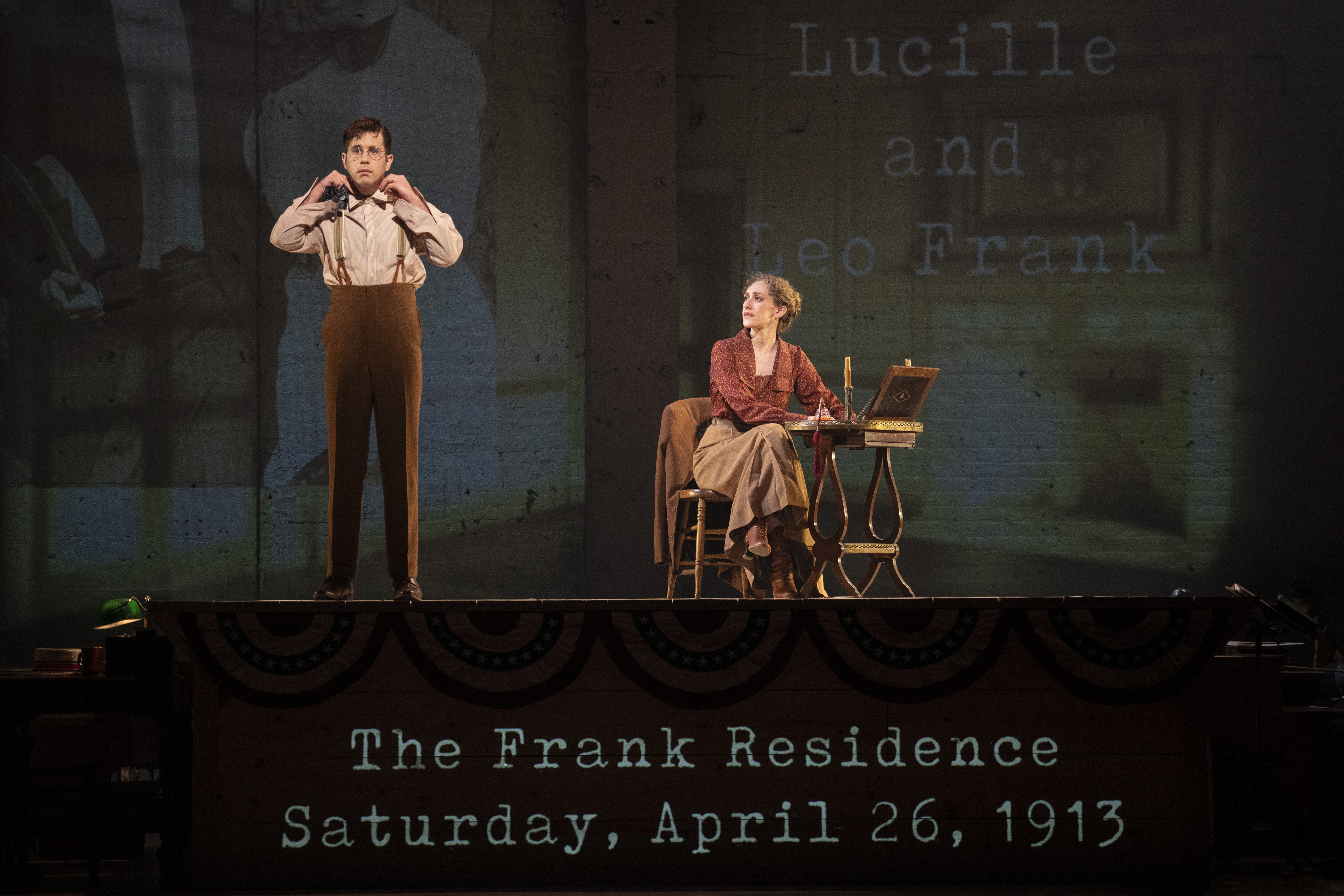 Production photo from \