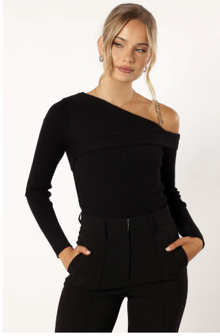 Petal and Pup Sweater