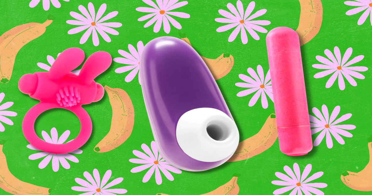 10 Disposable Sex Toys To Experiment With ASAP