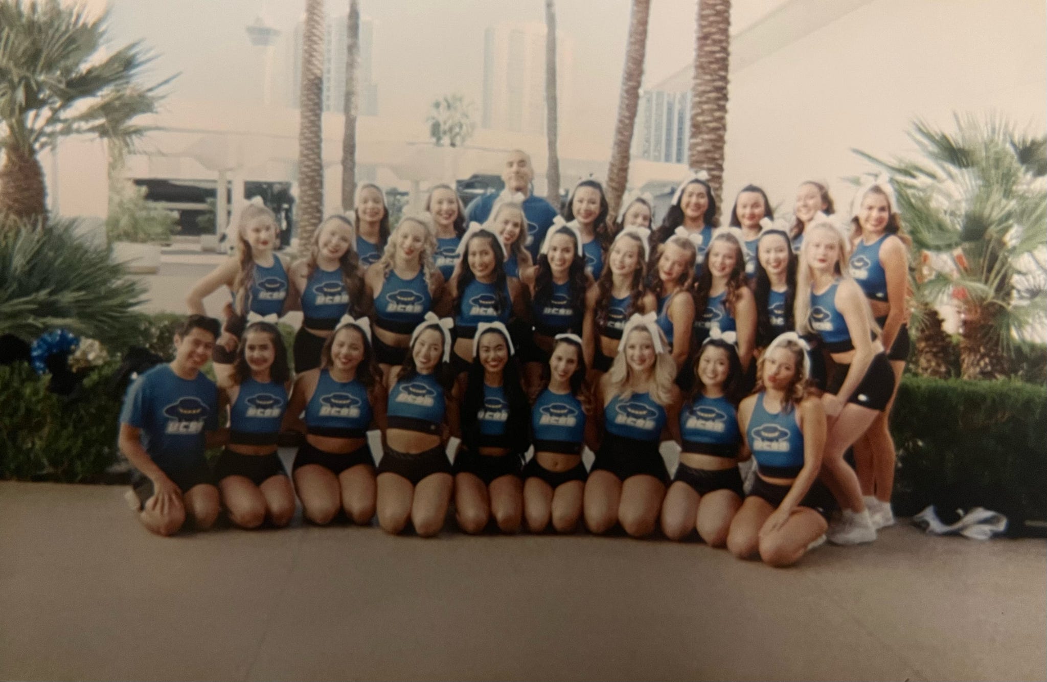 Cheer
