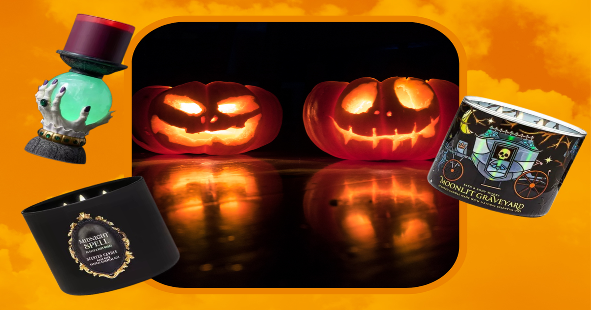 はち‼️限定1！感謝価格‼️黒魔術 Halloween candle✨ The Bath & Body Works Halloween Collection Is Here, So Get