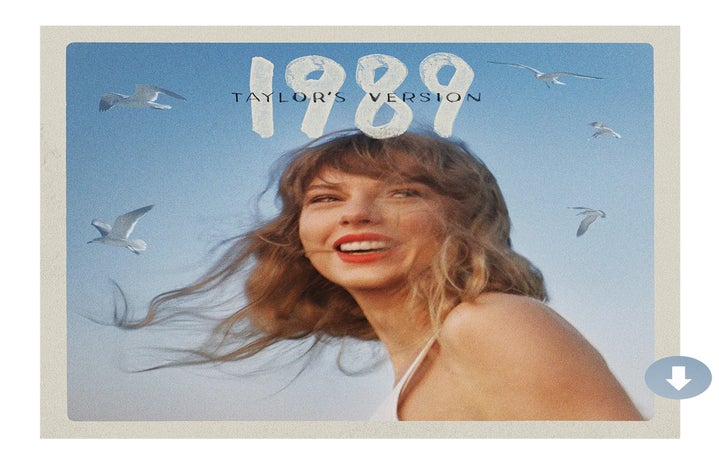 taylor swift 1989 taylor version album cover by Taylor Swift Republic?width=719&height=464&fit=crop&auto=webp