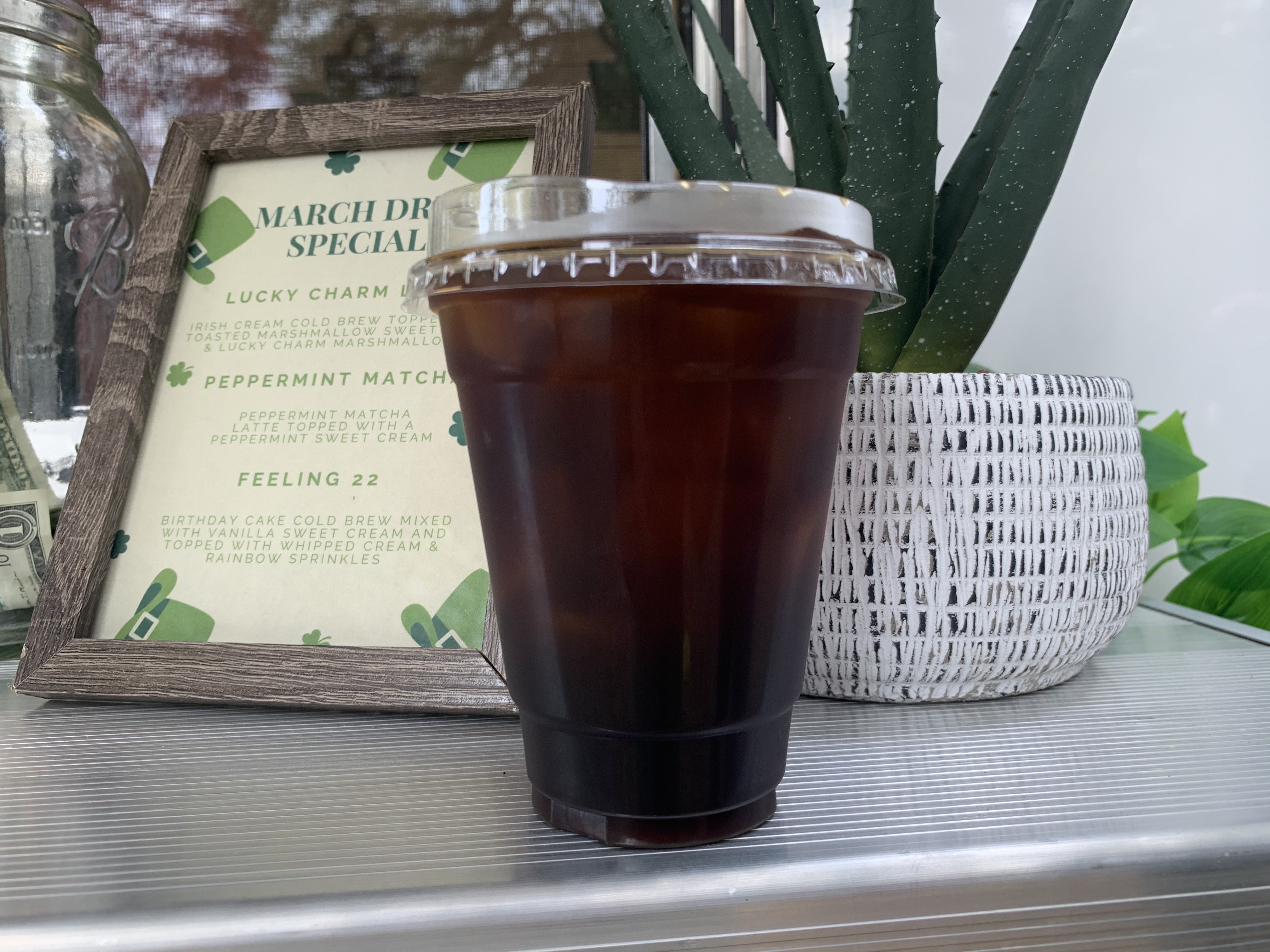 frother\'s daughter coffee