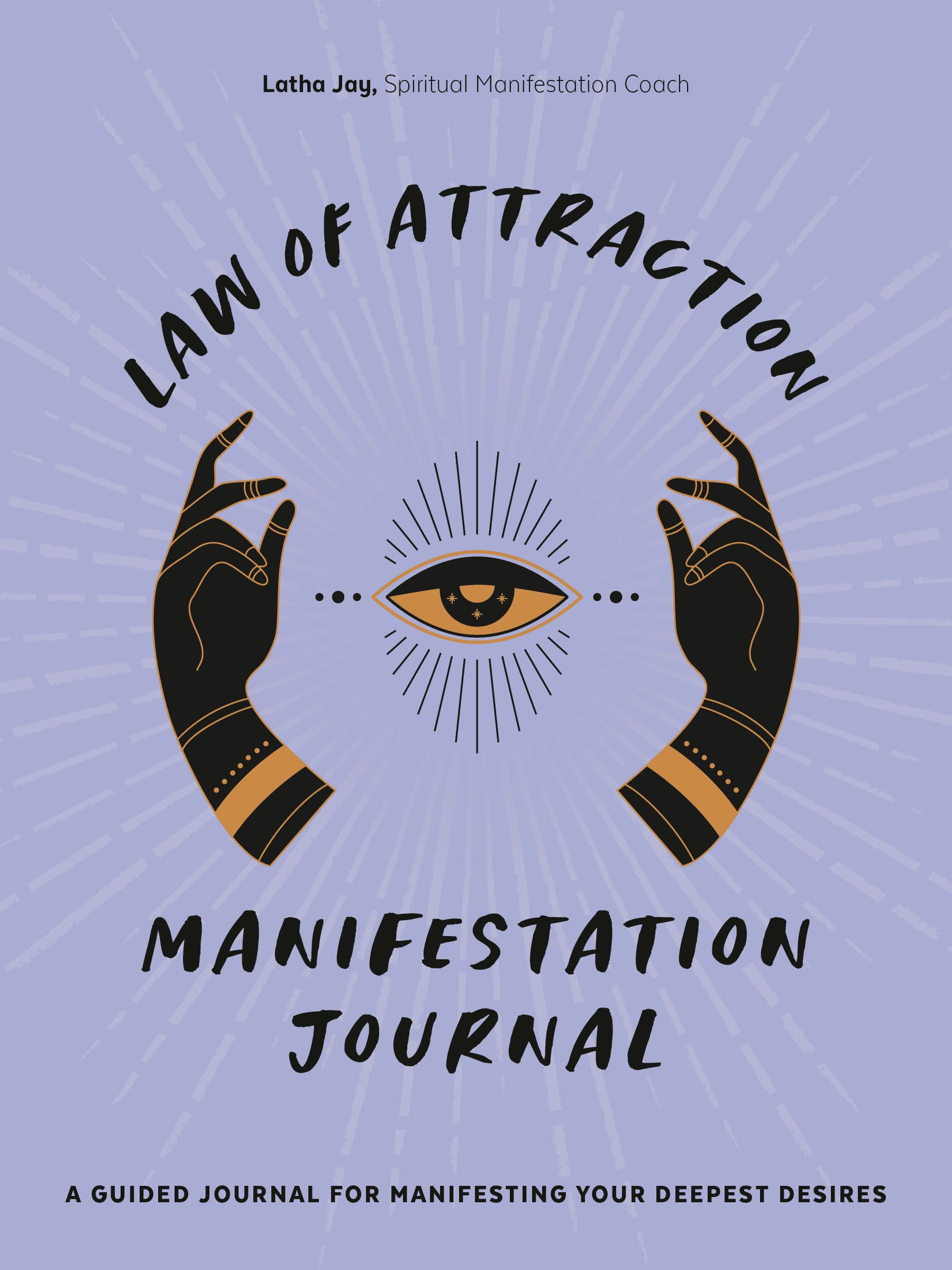 Law Of Attraction, Guided Journals