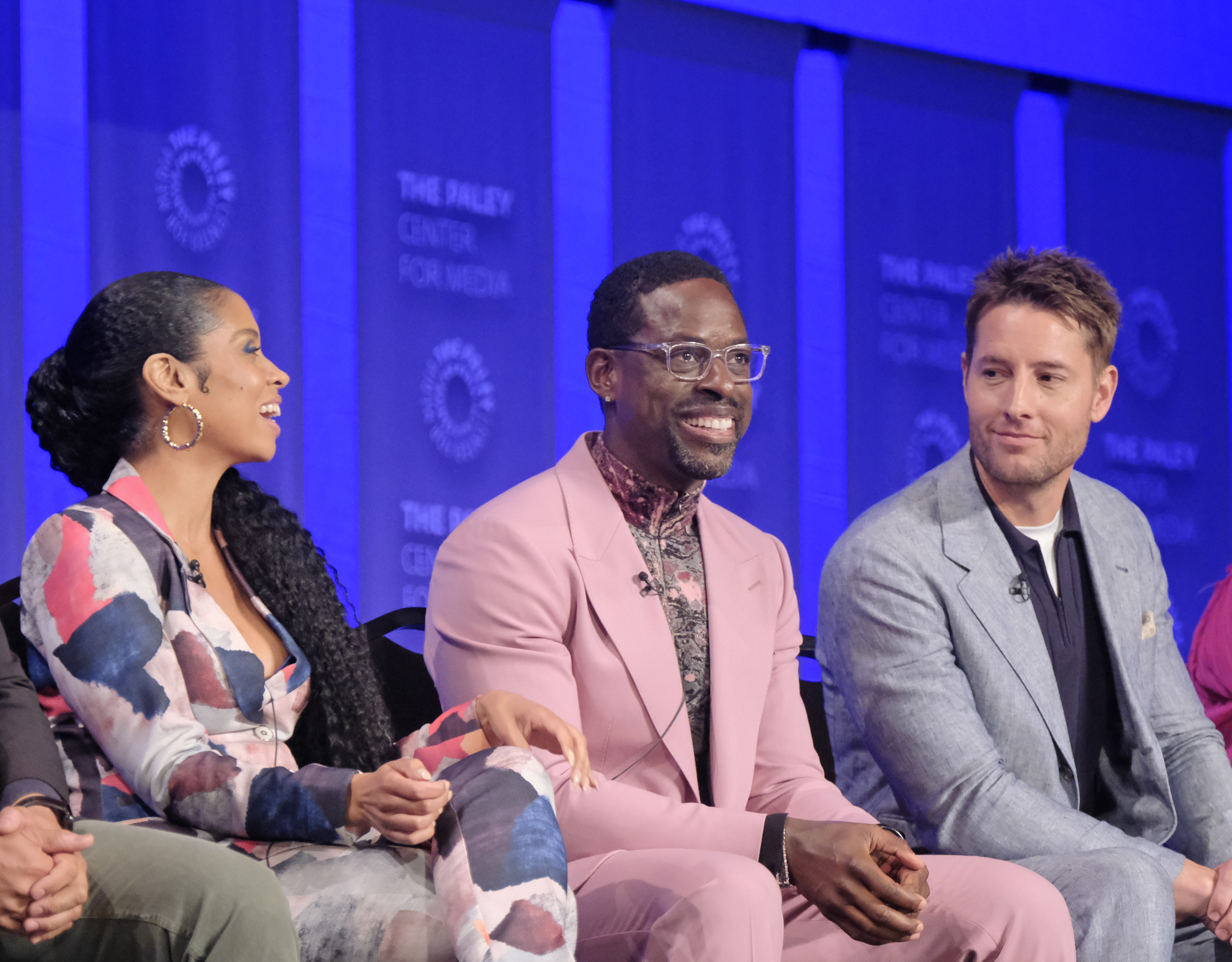 Sterling Knight at This is Us Panel