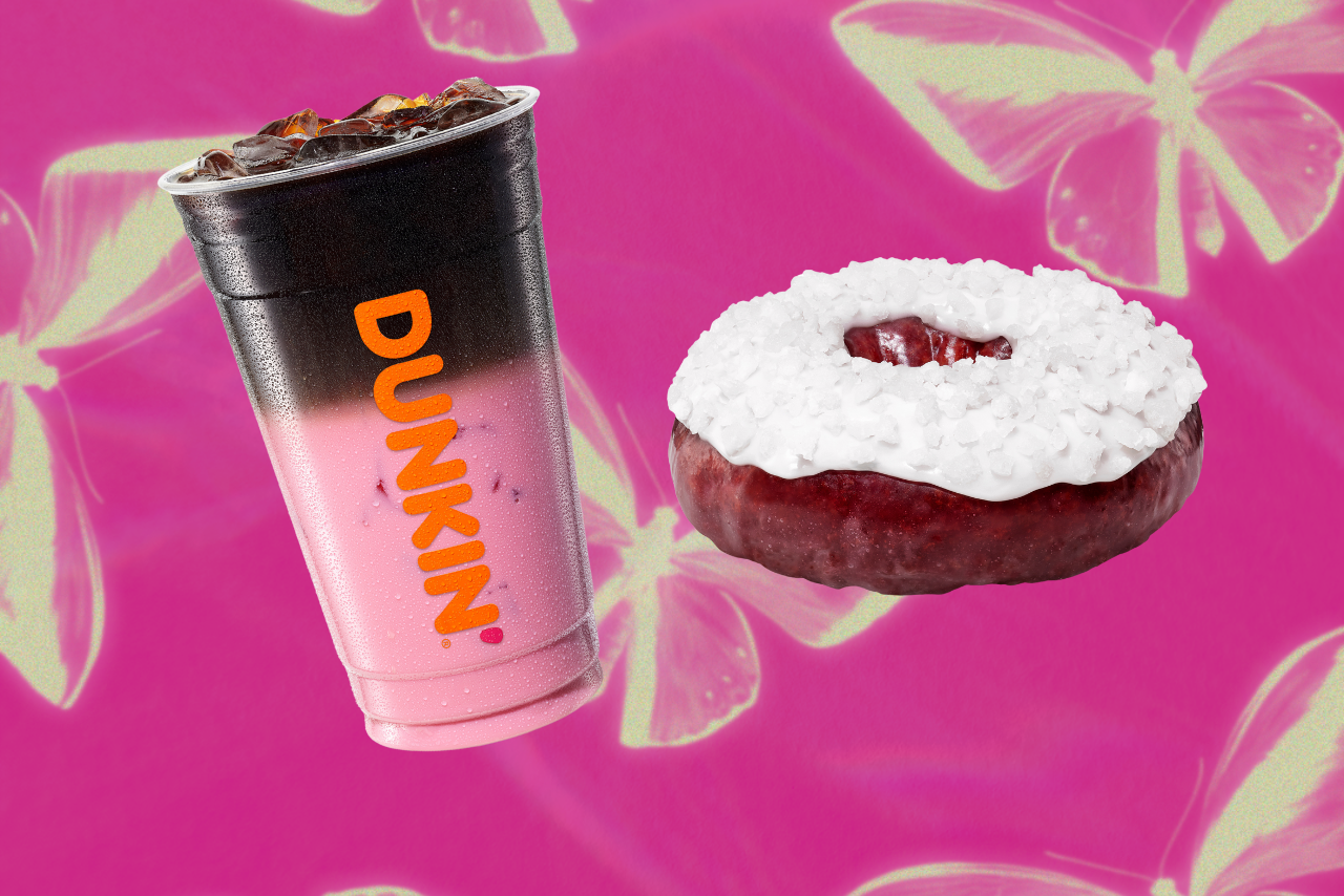 Dunkin S Winter Menu Includes 2 Iced Coffees An Iconic Returning   Dunkin Winter 2024 Menu