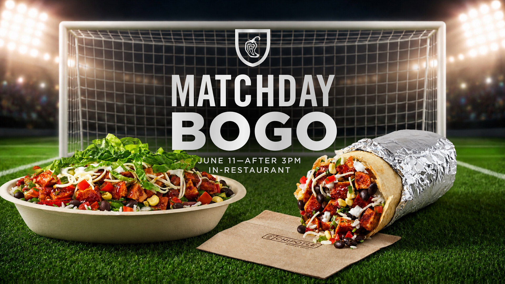 chipotle world cup bogo