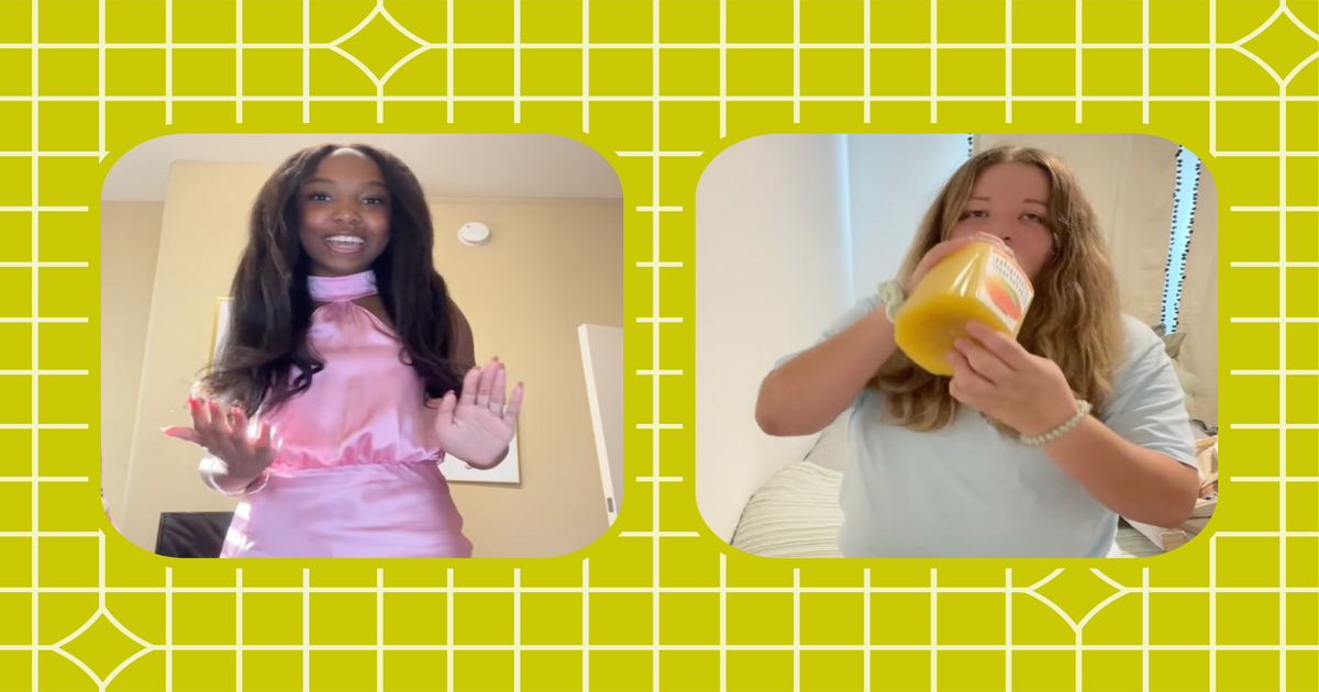 PNMs Are Sharing *Actually* Relatable Videos During Fall Rush