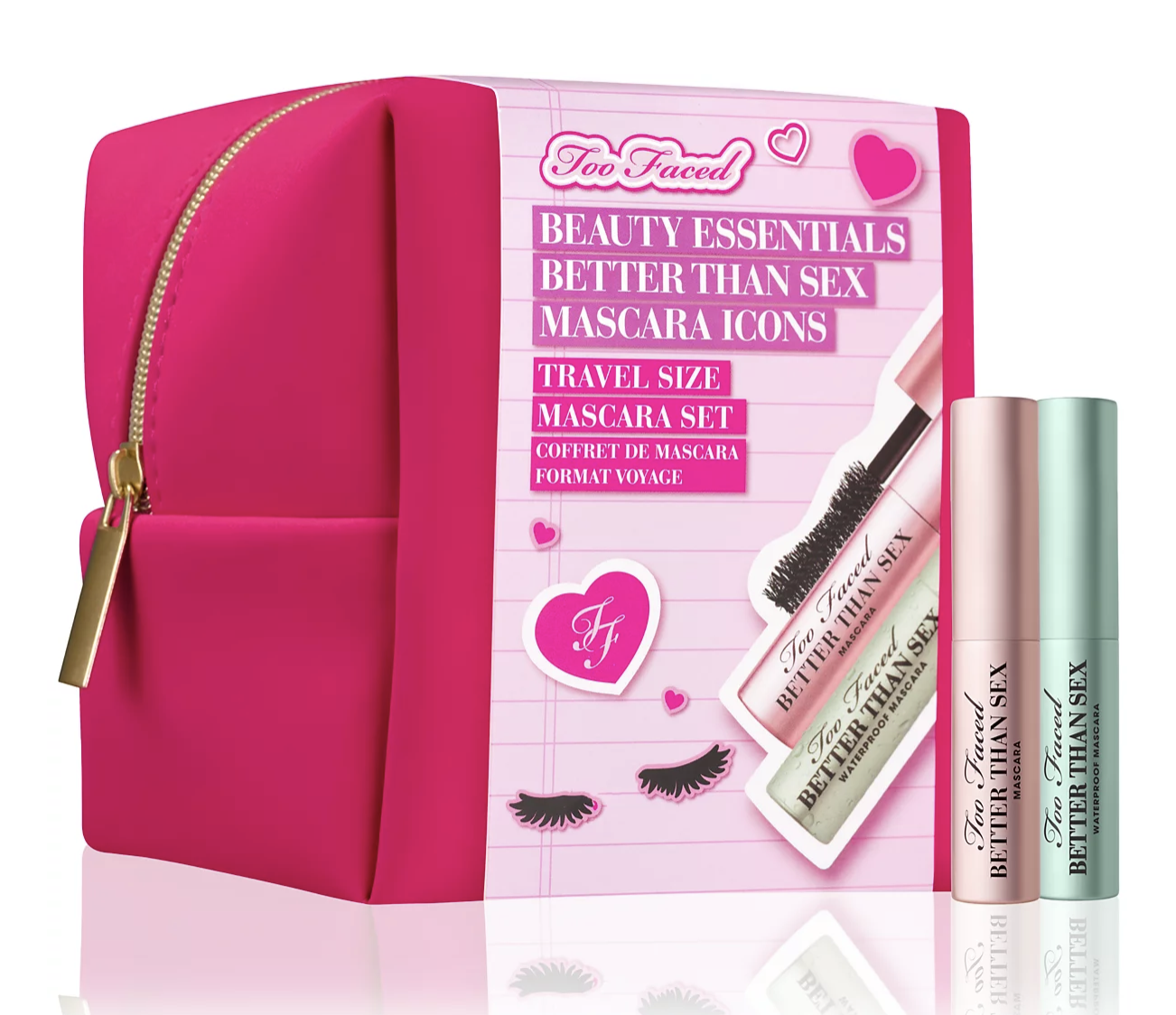 Too Faced Mascara Icons Set