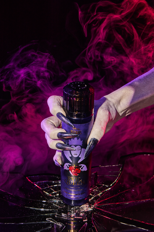 bath and body works disney villain collection