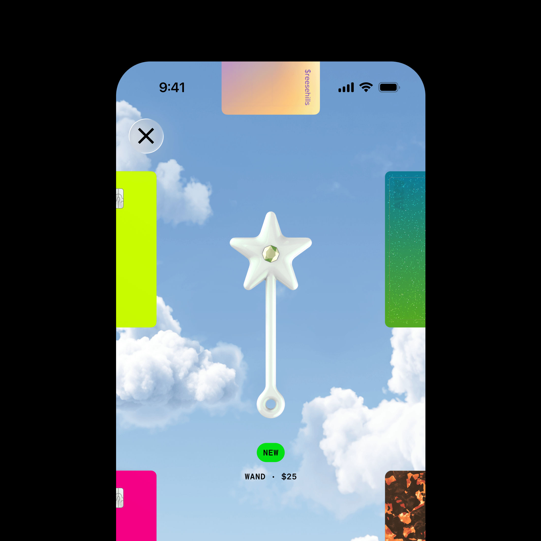 cash app wand
