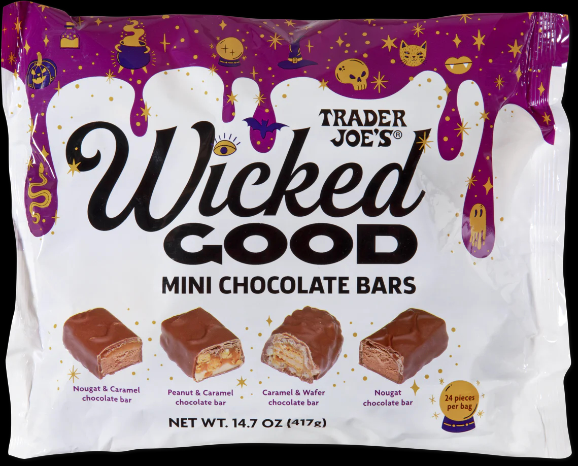 Tader Joe\'s Halloween Items