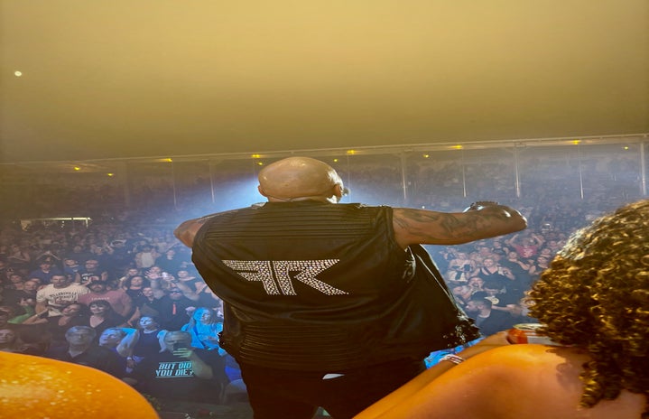 Flo Rida performs at the Great Frederick Fair