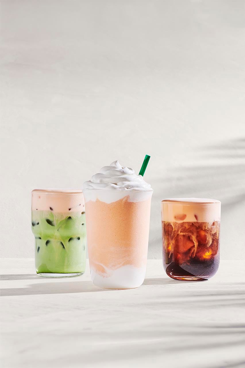 starbucks orange cream