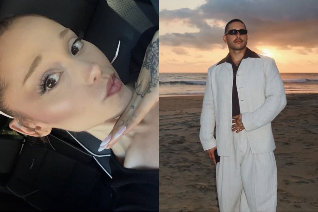 ari ricky dating again