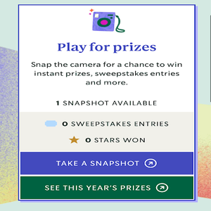 The Starbucks Summer Game Prizes Have Been Announced & They're Fire