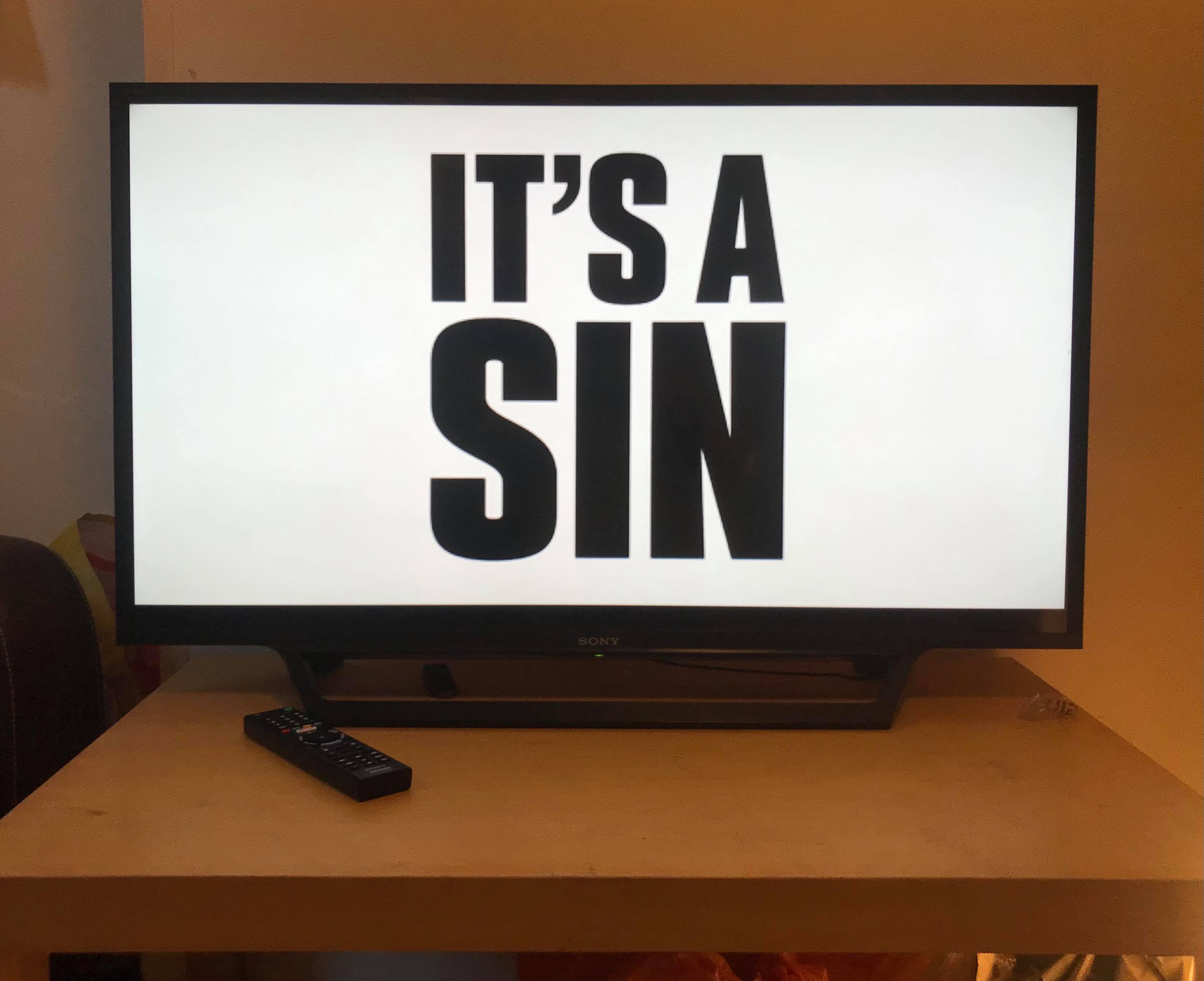 its a sin 2021jpg by Alice Karslake