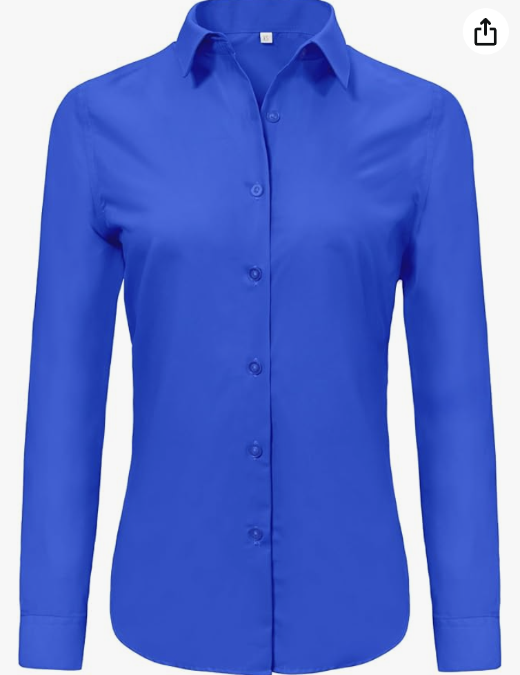 Items to DIY a Dallas Cowboys Cheerleader costume