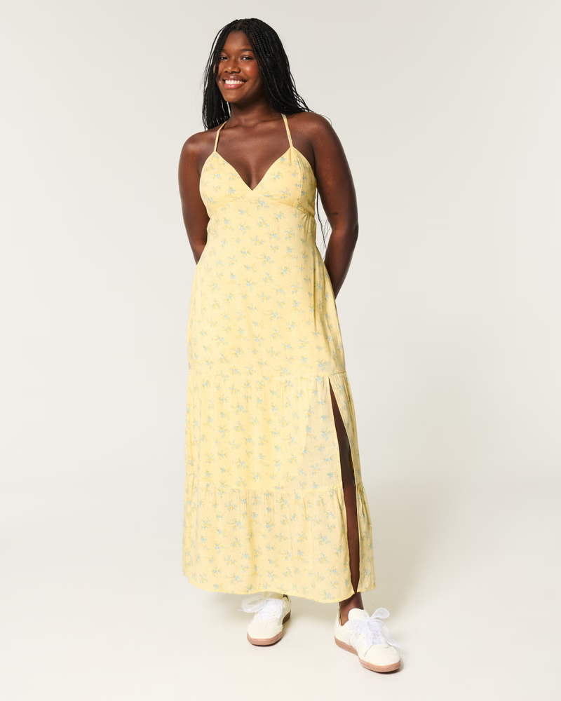 Hollister Maxi Dress