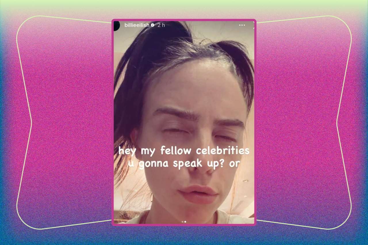 celebrities speaking against ice