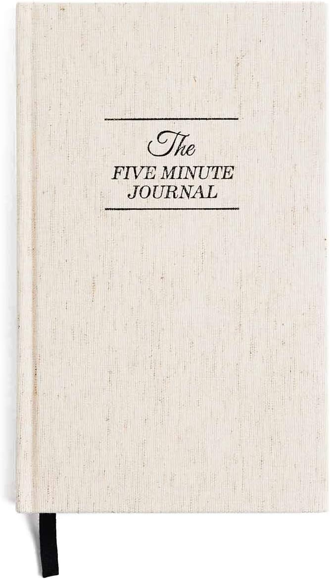 the five minute journal