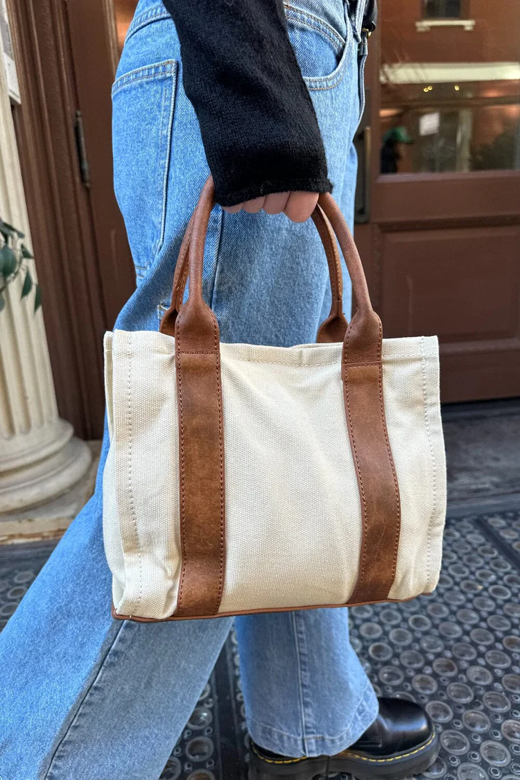 Brandy Melville Mini Tote Bag