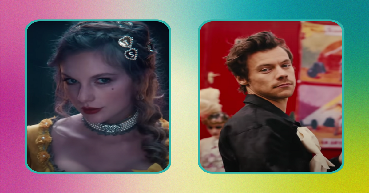 Taylor Swift & Harry Styles’ Relationship Timeline Is My Roman Empire