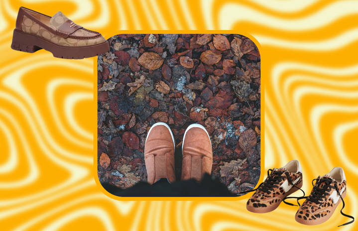 These Cute Shoes For School Are Great For The Fall Semester