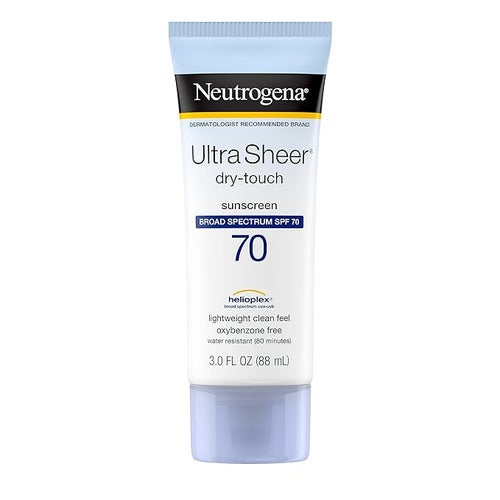 Neutrogena Sunscreen