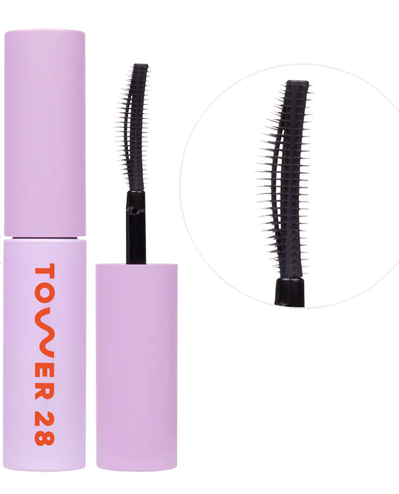Tower 28 Mini MakeWaves Mascara