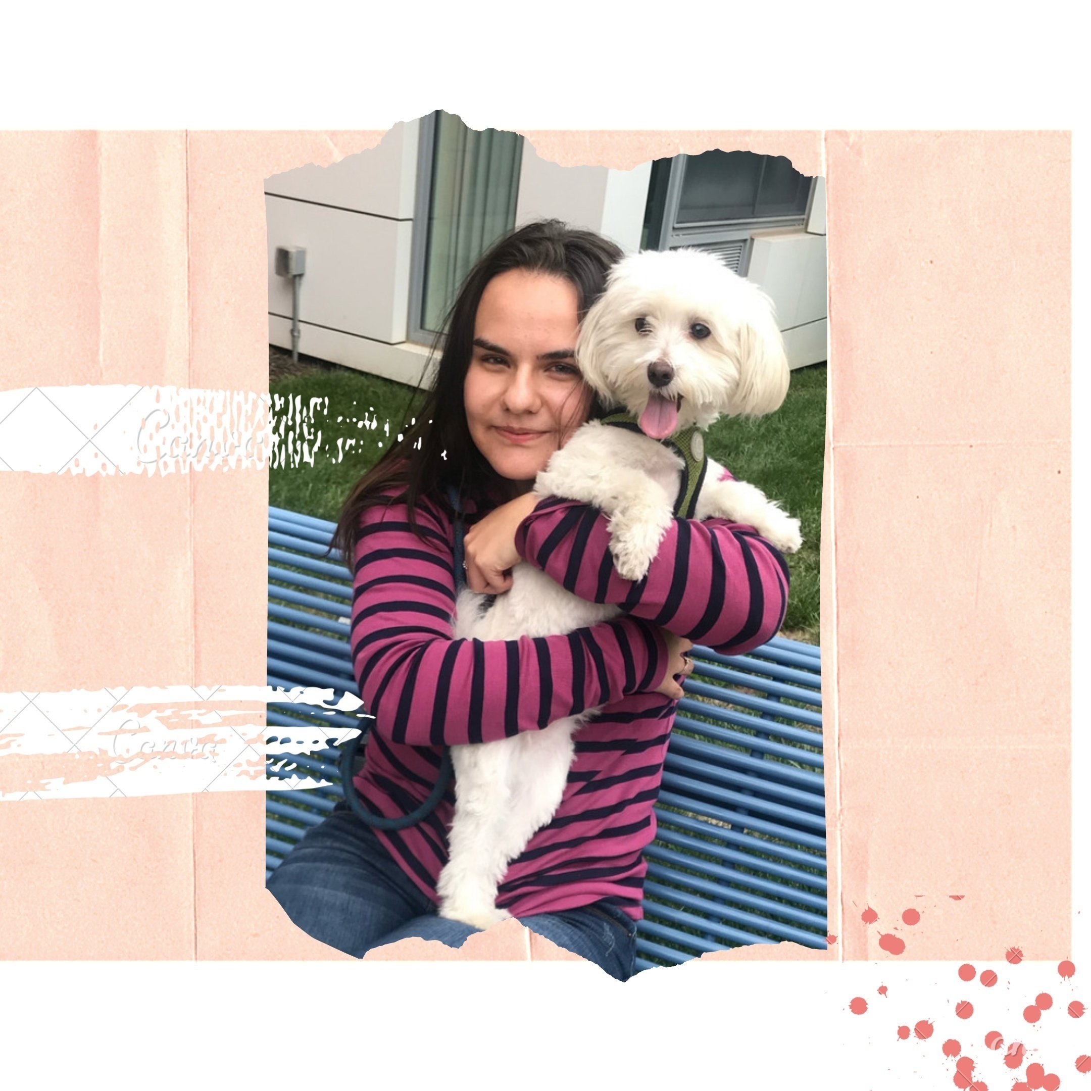 Mary Pochron, Stony Brook E-board member, undergrad rep