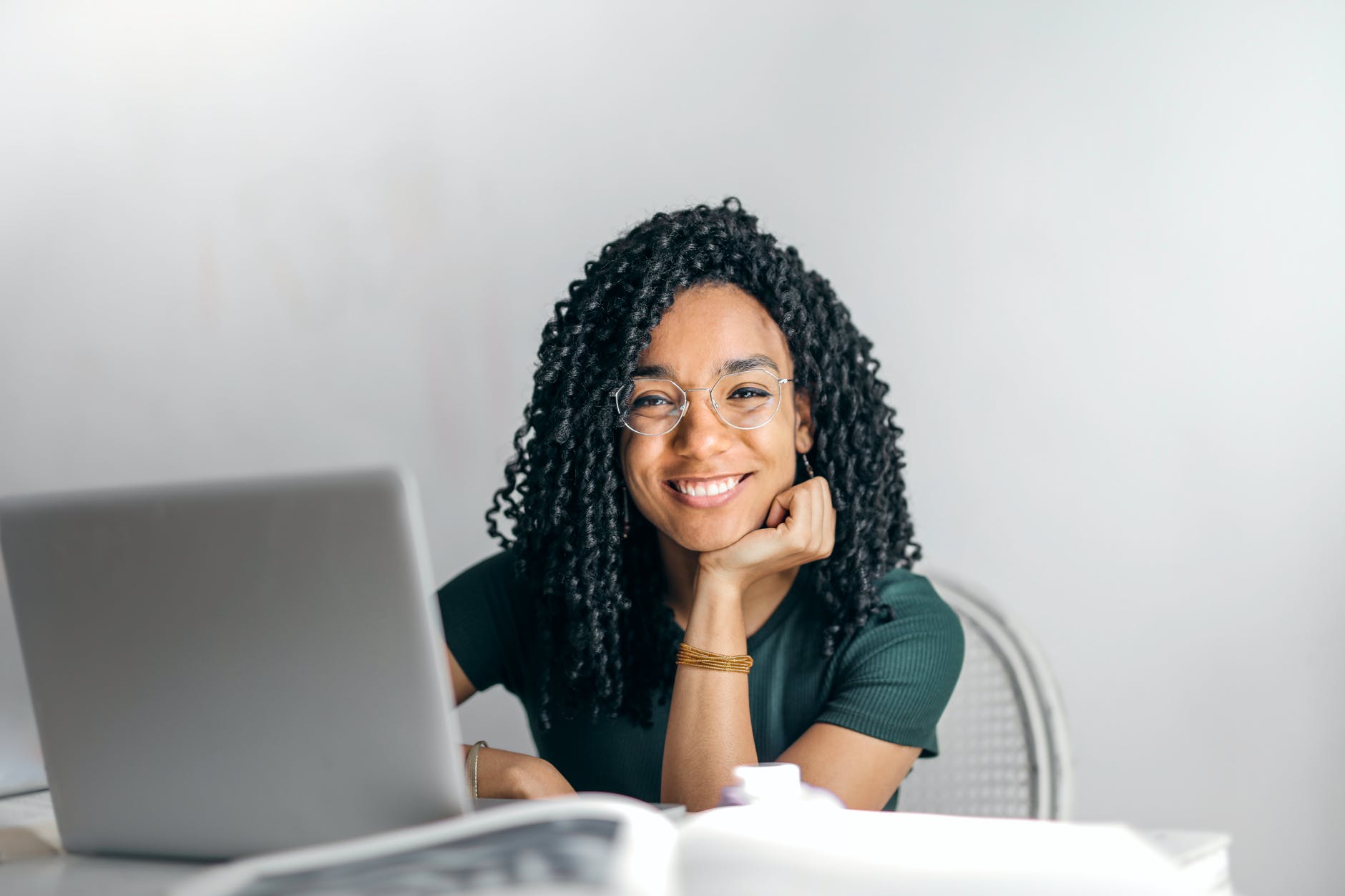 smiling woman in front of laptopjpegjpg by Pexels Andrea Piacquadio?width=698&height=466&fit=crop&auto=webp&dpr=4