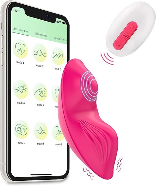 New To Public Play? Try These Remote-Control Vibrators