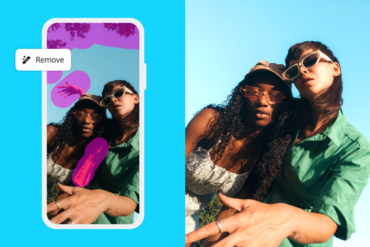 Adobe Photoshop on mobile