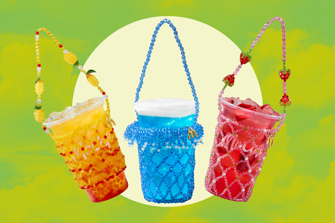 McDonald\'s x Susan Alexandra