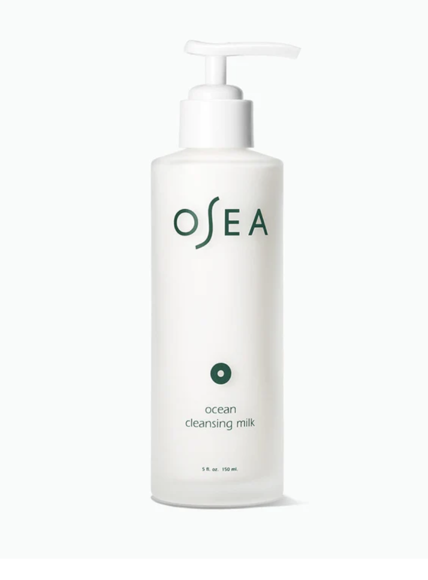 facial cleanser by OSEA