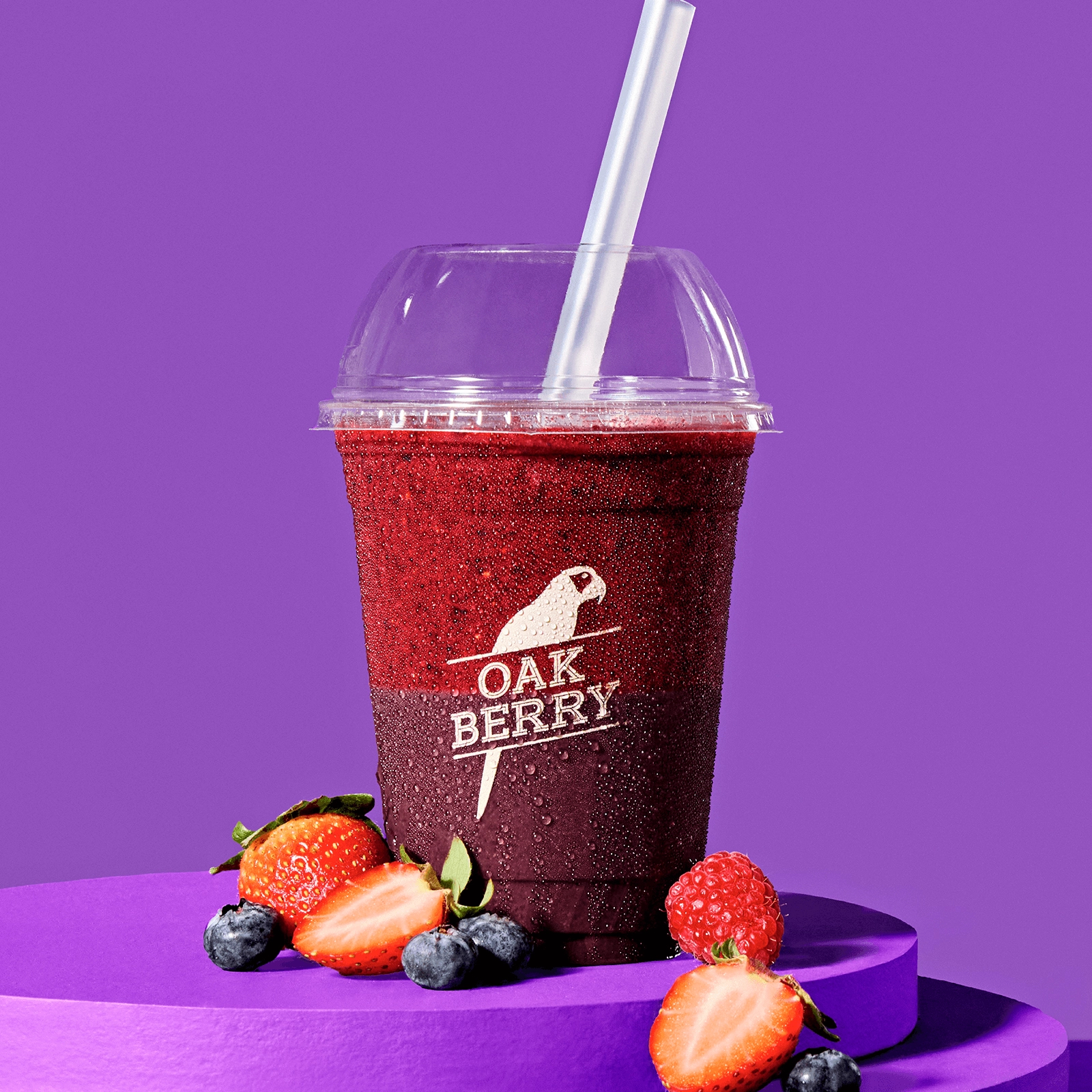 oakberry smoothies