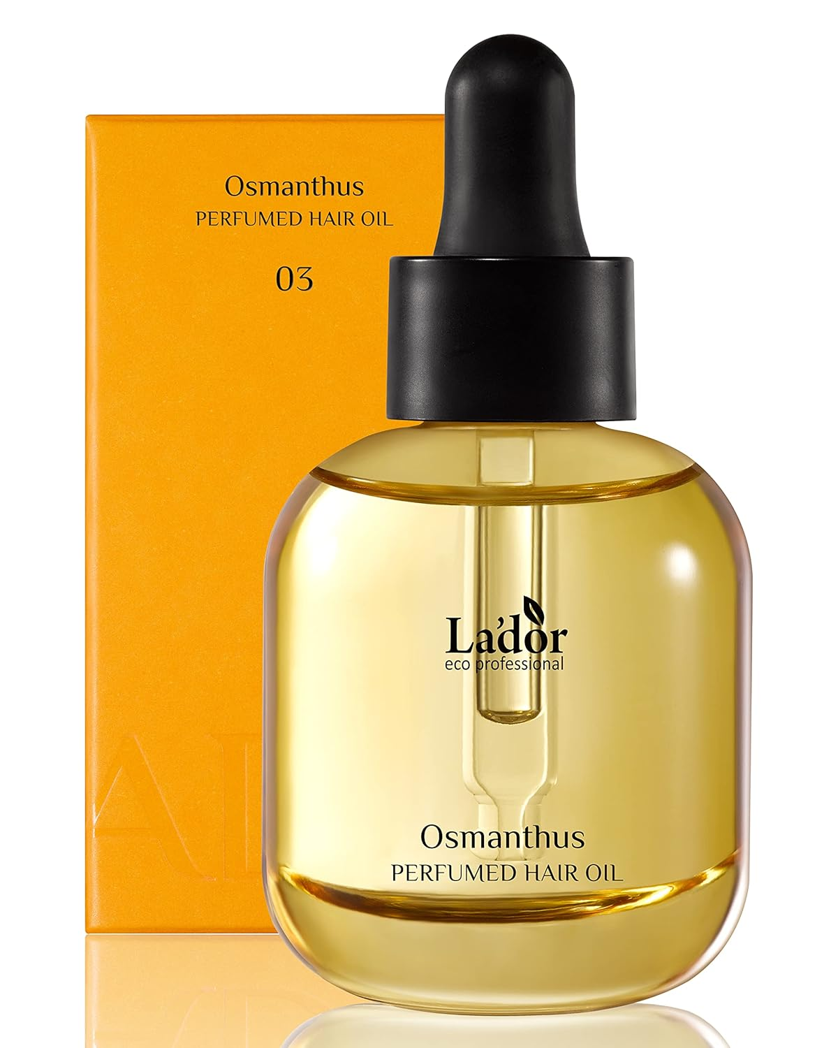 la\'dor perfumed hair oil