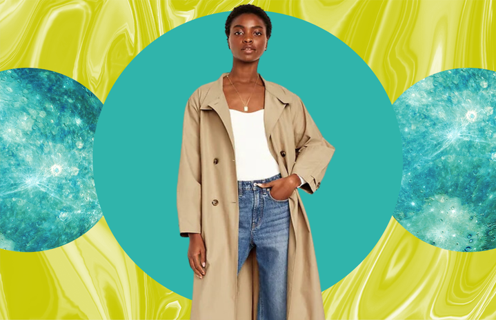 7 Spring Jackets That Aren't Your Old Jean Jacket