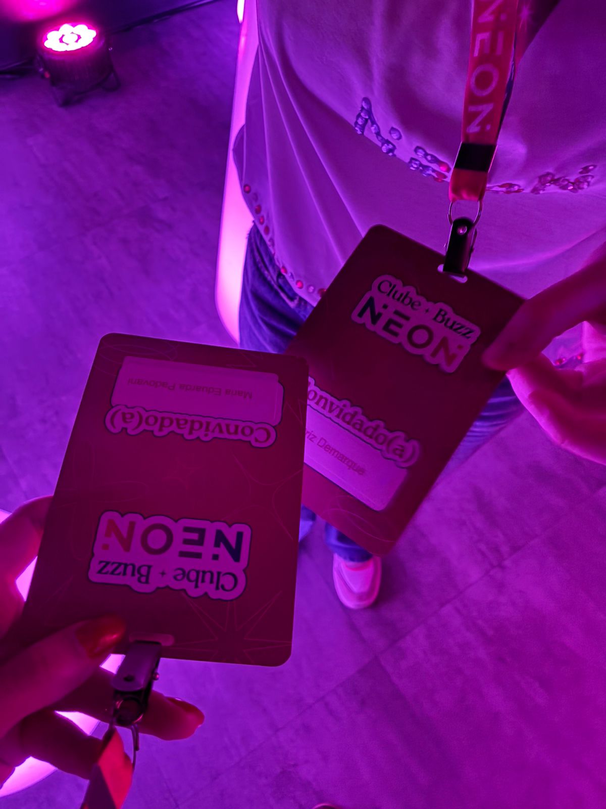 Event at Buzz Editora