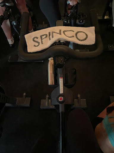 spin class