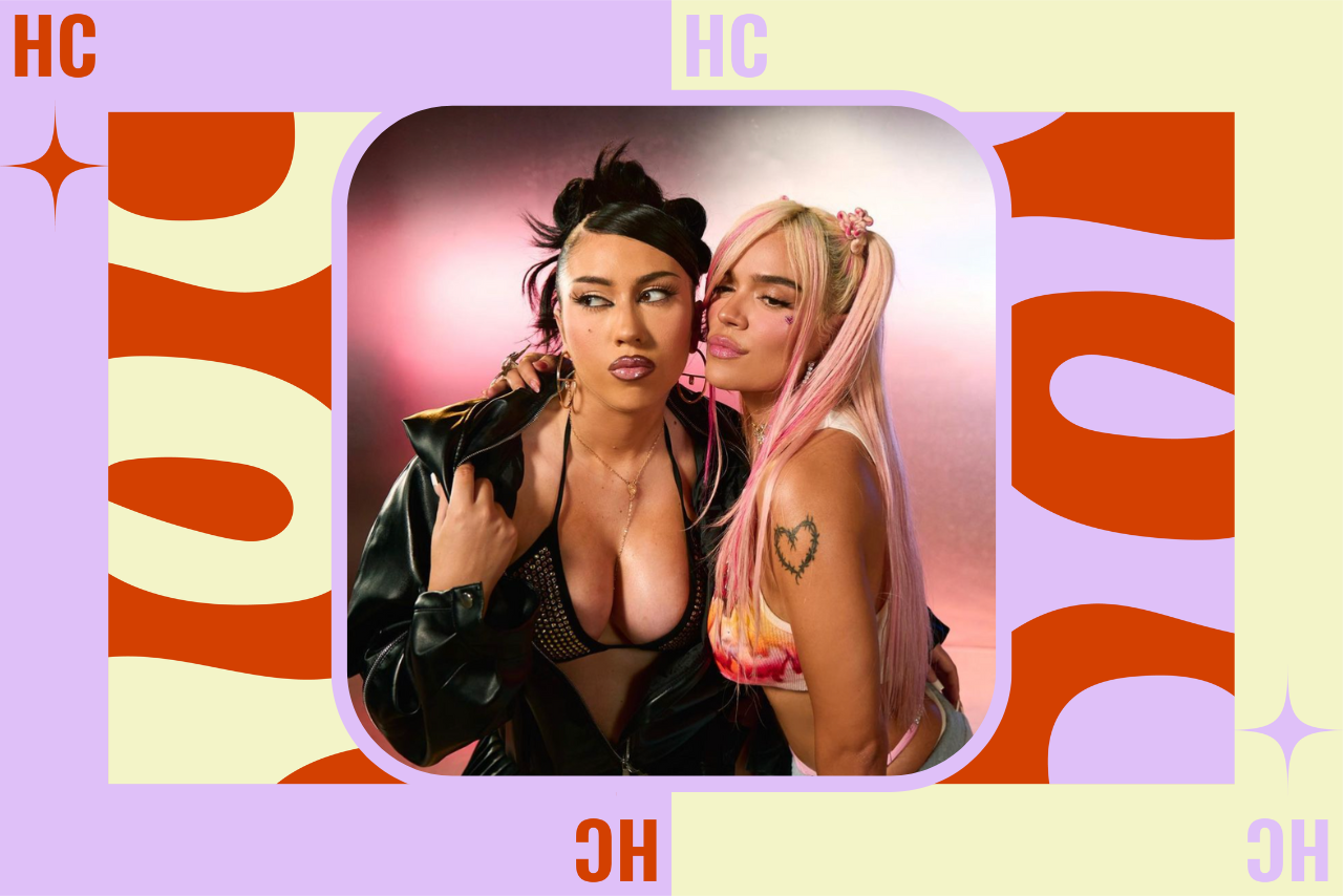 Kali Uchis and Karol G